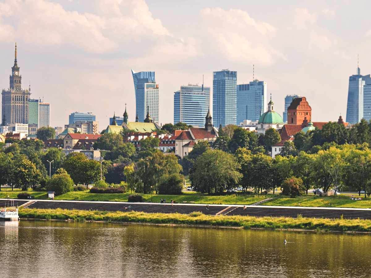 Київ - Варшава